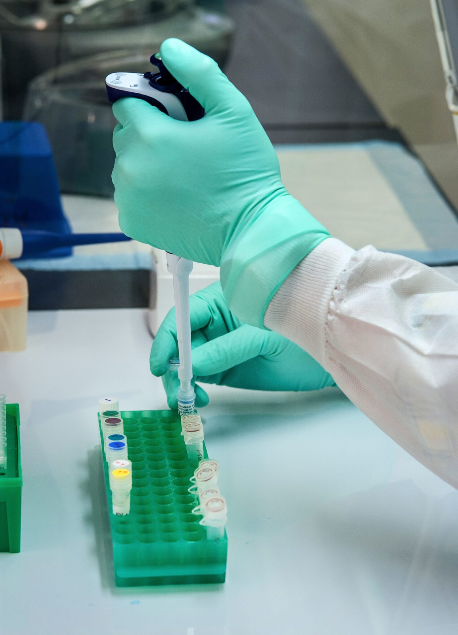 Prove Lab Independent Lab Tests Prove CASPR Beats Competitors - Casprtech
