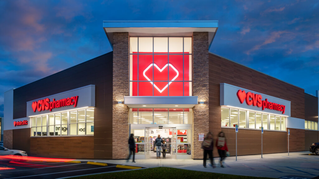 CASPR installed in CVS' nationwide