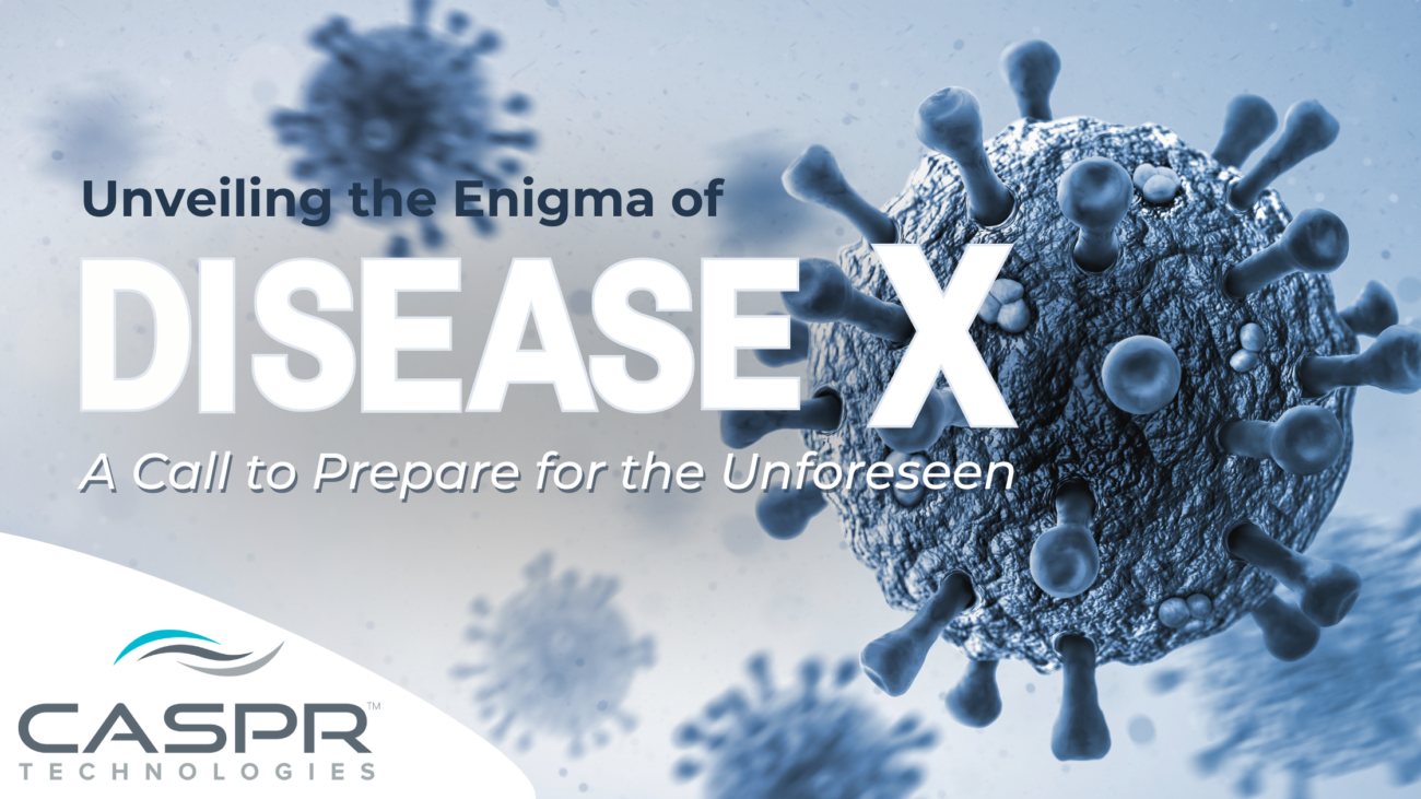 Unveiling the Enigma of Disease X