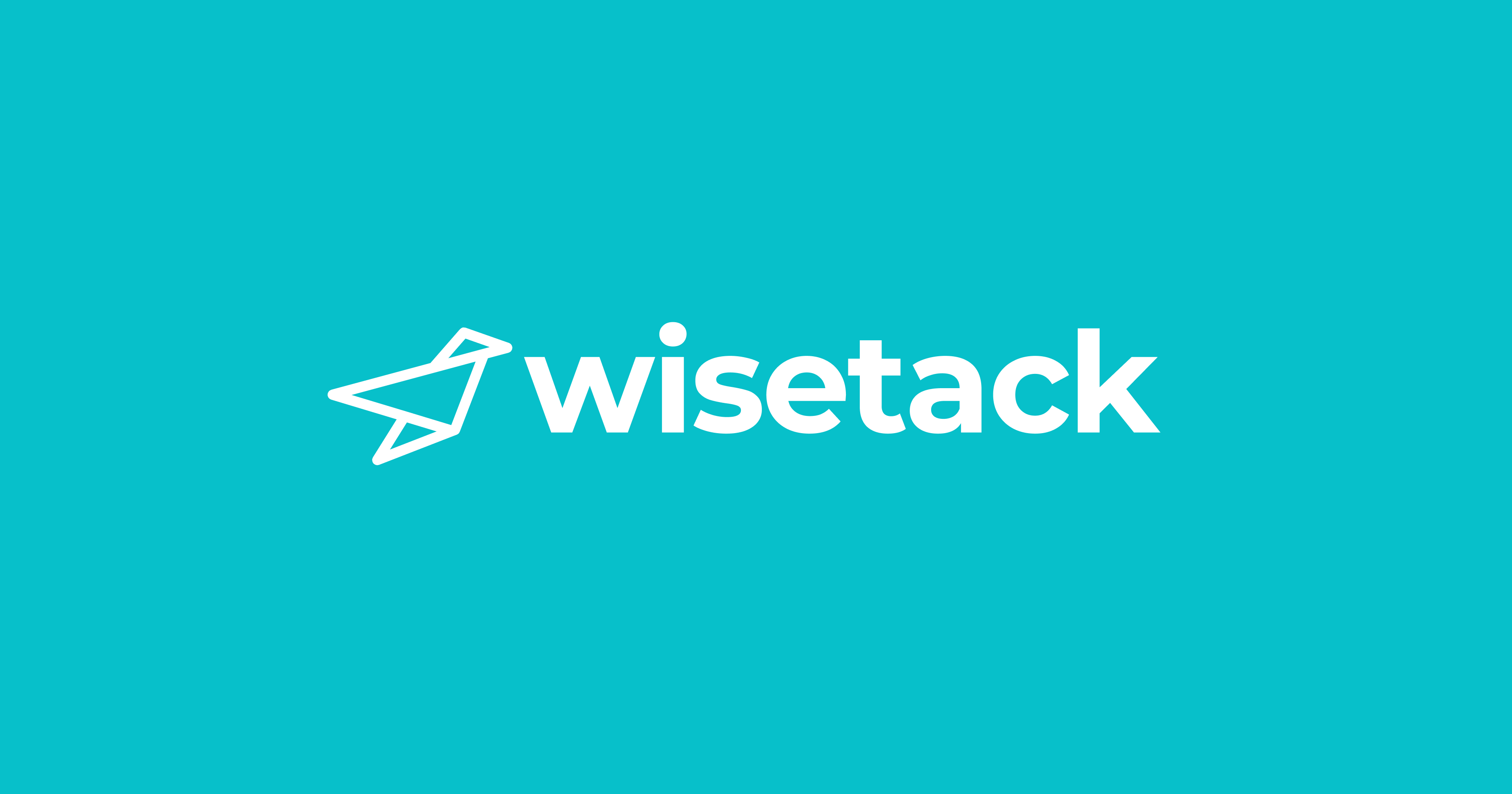 Wisetack (dark blue, rectangle)