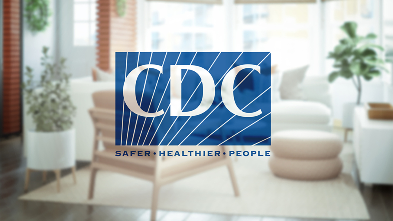 CDC cleaner air