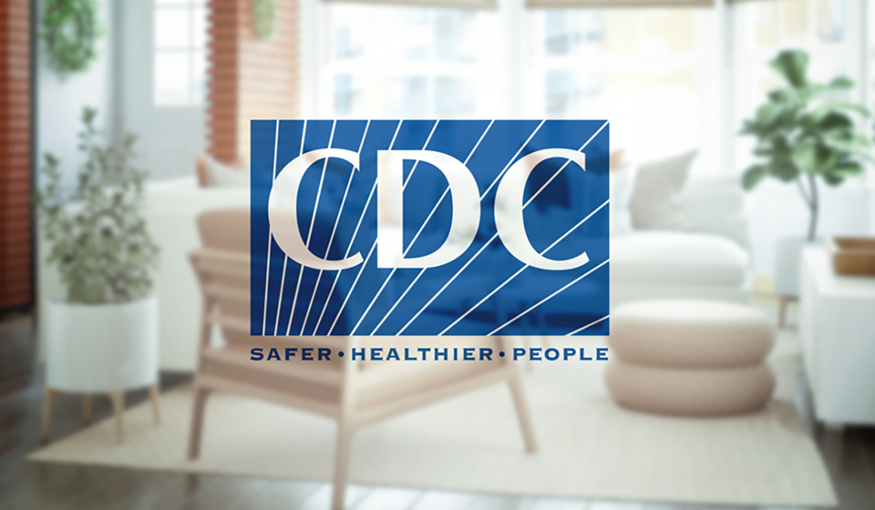 CDC cleaner air