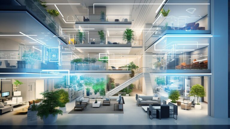 A closer look at Inside Smart Airy Ranking Informed Installations Central Unite
