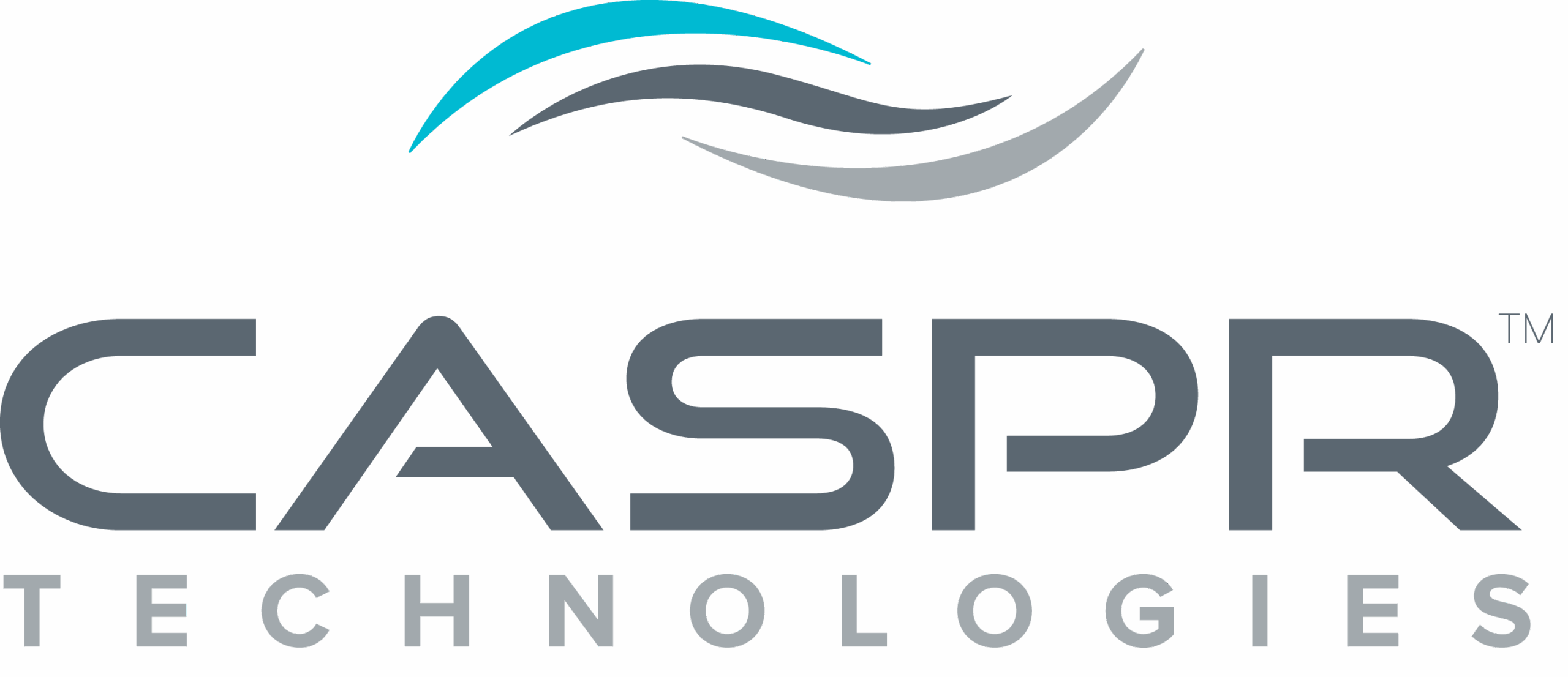 CASPR Technologies Logo - Transparent Background